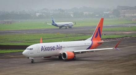 akasa air flights
