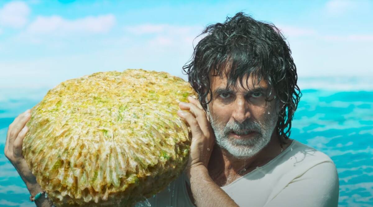 Ram Setu, Ram Setu trailer, akshay kumar, akshay kumar films, Ram Setu release date Ram Setu, Ram Setu trailer, akshay kumar, akshay kumar films, Ram Setu release date