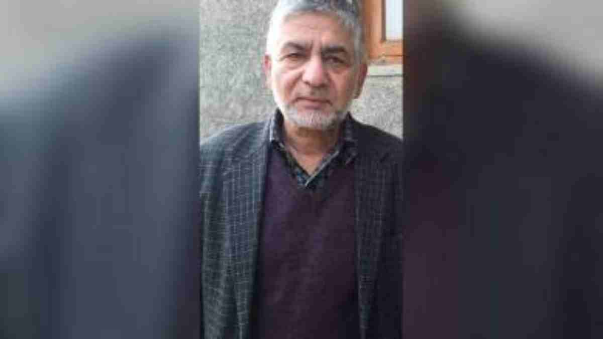 Kashmiri separatist leader dies of cancer at AIIMS Delhi: Family ...