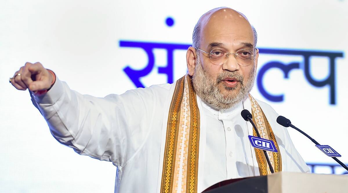 amit shah on sardar vallabhbhai