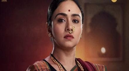 Amruta Khanvilkar, Amruta Khanvilkar interview, Har Har Mahadev, Har Har Mahadev release, watch Har Har Mahadev, Har Har Mahadev interview,