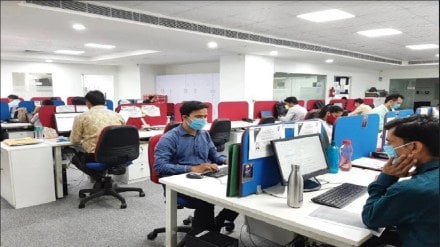 India is home to 7.9 million MSMEs who foster entrepreneurship and generate employment at a comparatively lower capital cost.