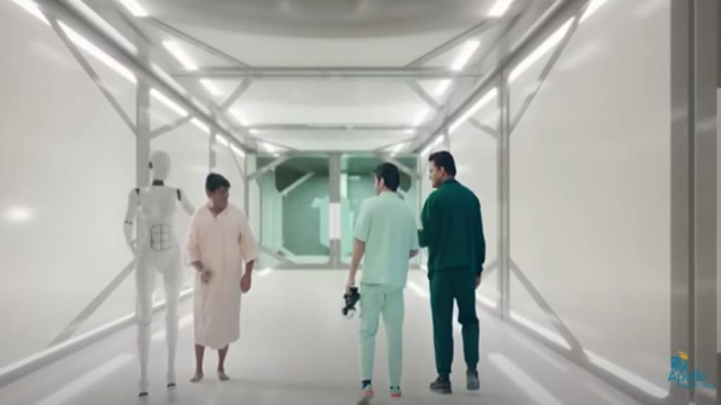 It will be a multi-media campaign across print, digital and outdoor.