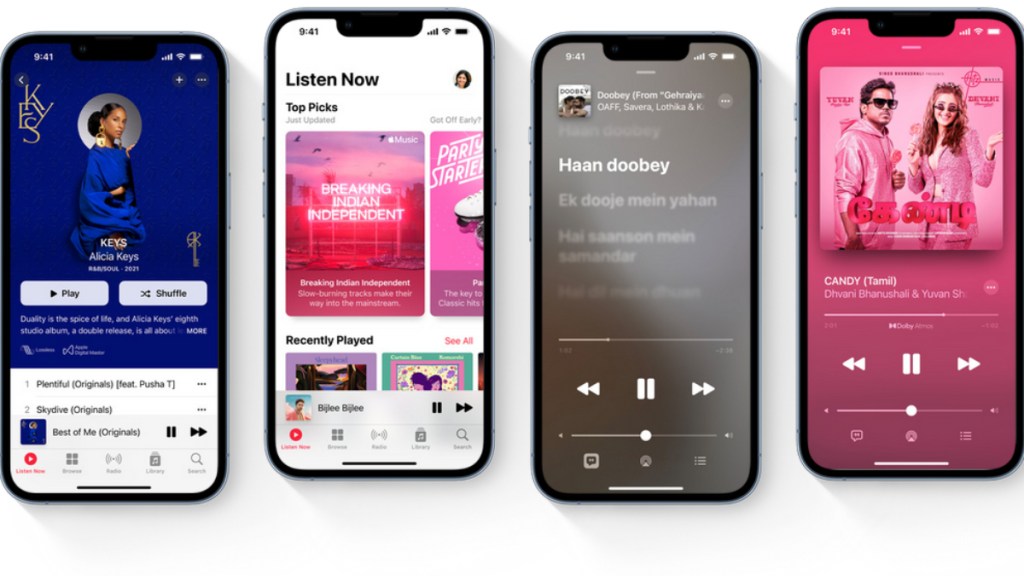 apple music