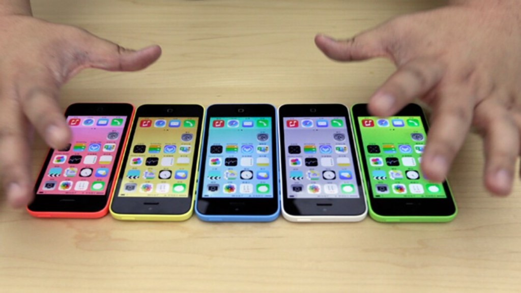 appleiphone5c