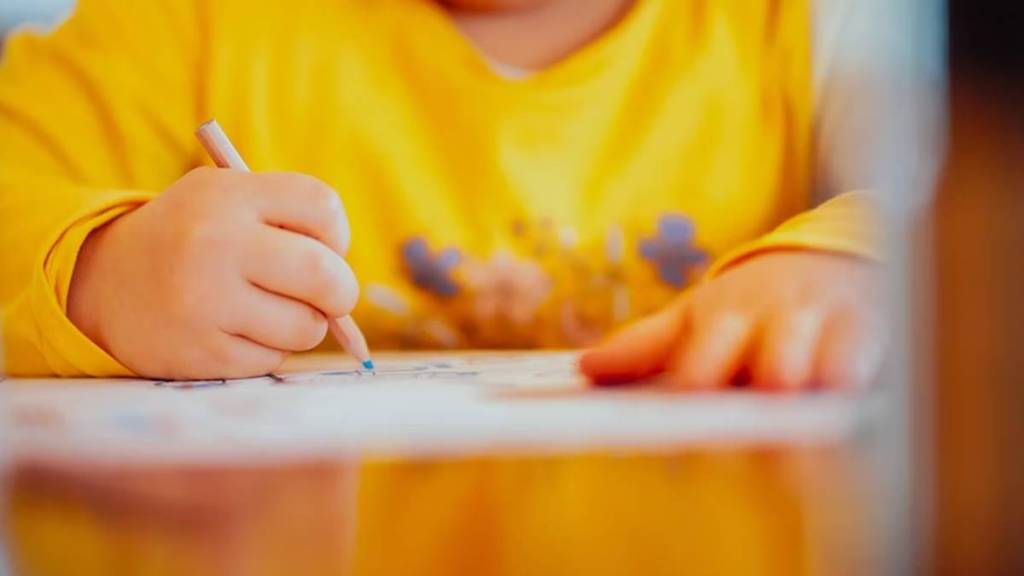 art and craft for children, painting by children, Children's Art Museum of India, Manya Roongta, Krish Nawal