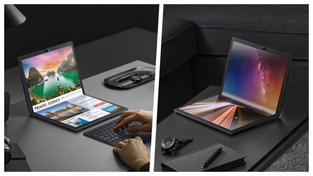 Asus Zenbook 17 Fold OLED