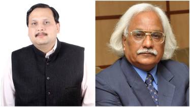 Prof Pritam B Sharma and Rajesh Mehta