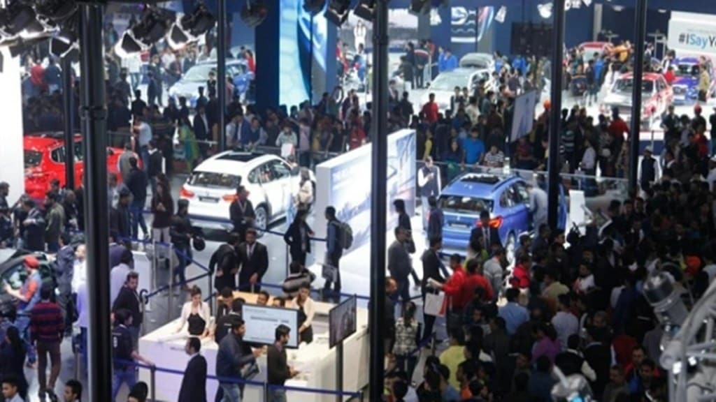 Maruti Suzuki Auto Expo 2023