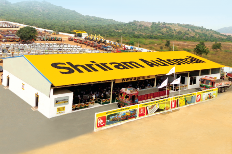 Diwali special auction by Shriram Automall for pre-owned vehicles and equipments Diwali special auction by Shriram Automall for pre-owned vehicles and equipments