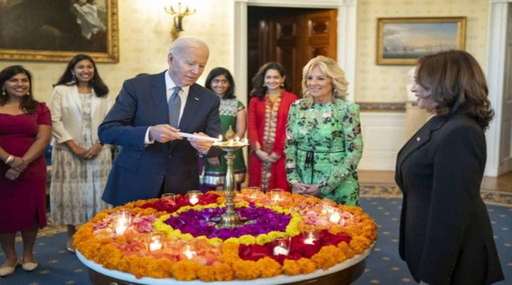 biden celebrate diwali at white house biden celebrate diwali at white house