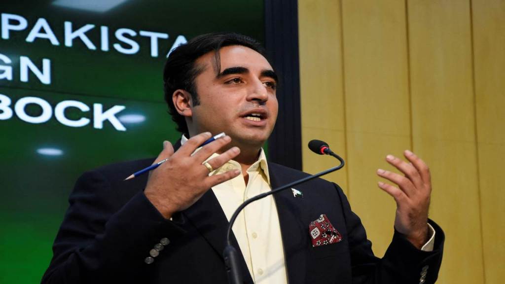 bilawal bhutto