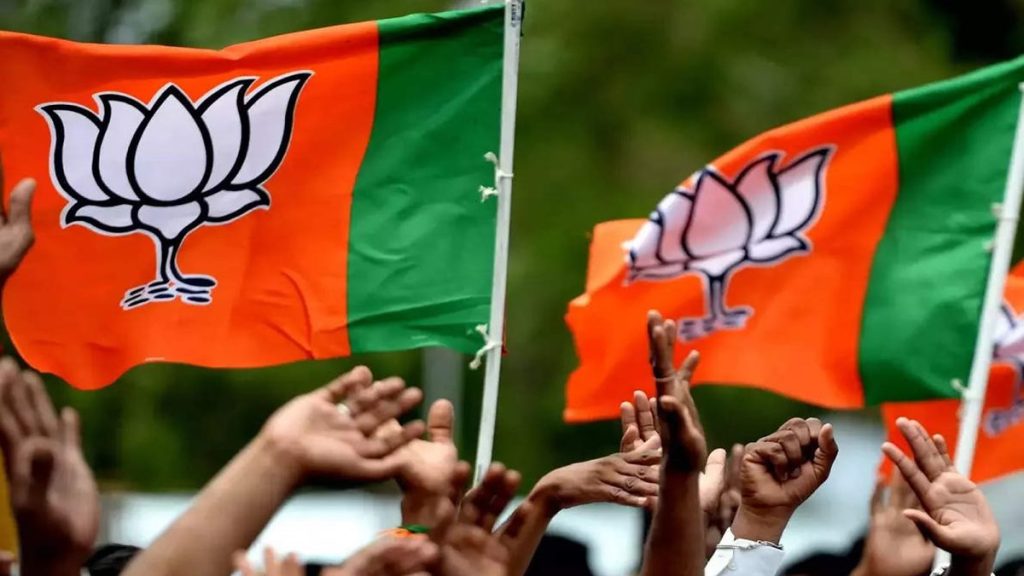 MCD Elections 2022 | BJP candidates list MCD