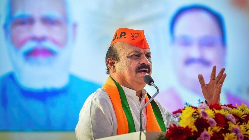Basavaraj Bommai (File photo: IE)