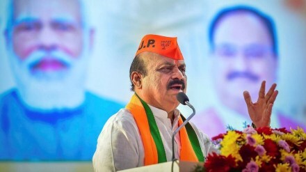 Basavaraj Bommai (File photo: IE)
