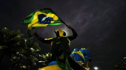 brazil presidential polls