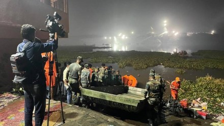 Gujarat bridge collapse