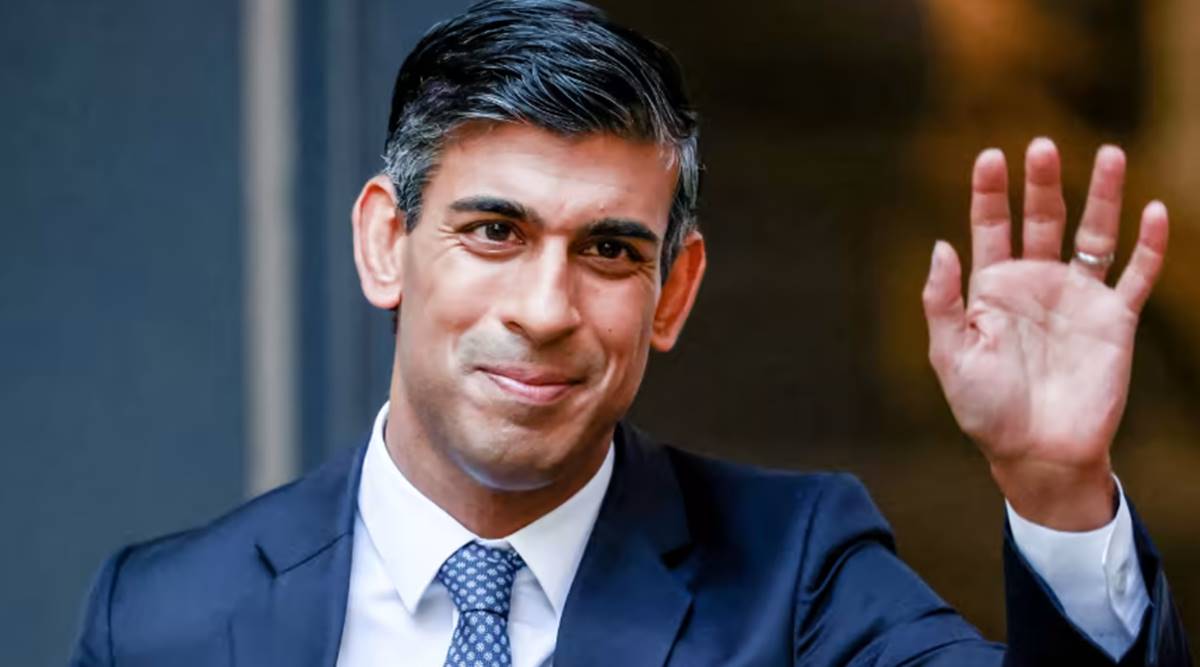 Intermittent fasting to Peleton: A look at UK PM Rishi Sunak’s fitness ...