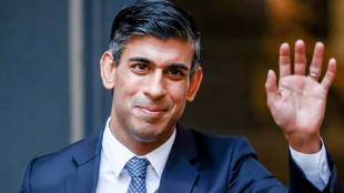 british PM rishi sunak