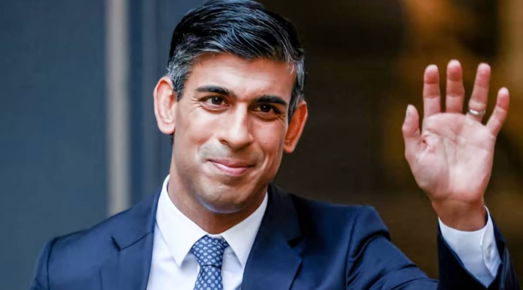 british PM rishi sunak