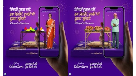 The new campaign has been conceptualised by Ogilvy The new campaign has been conceptualised by Ogilvy