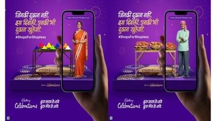 The new campaign has been conceptualised by Ogilvy