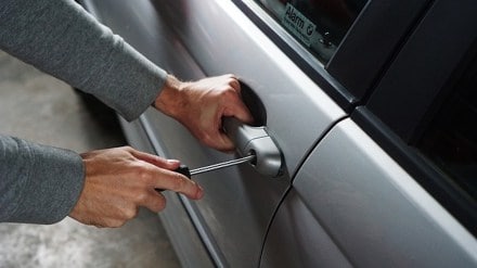 car thefts in india