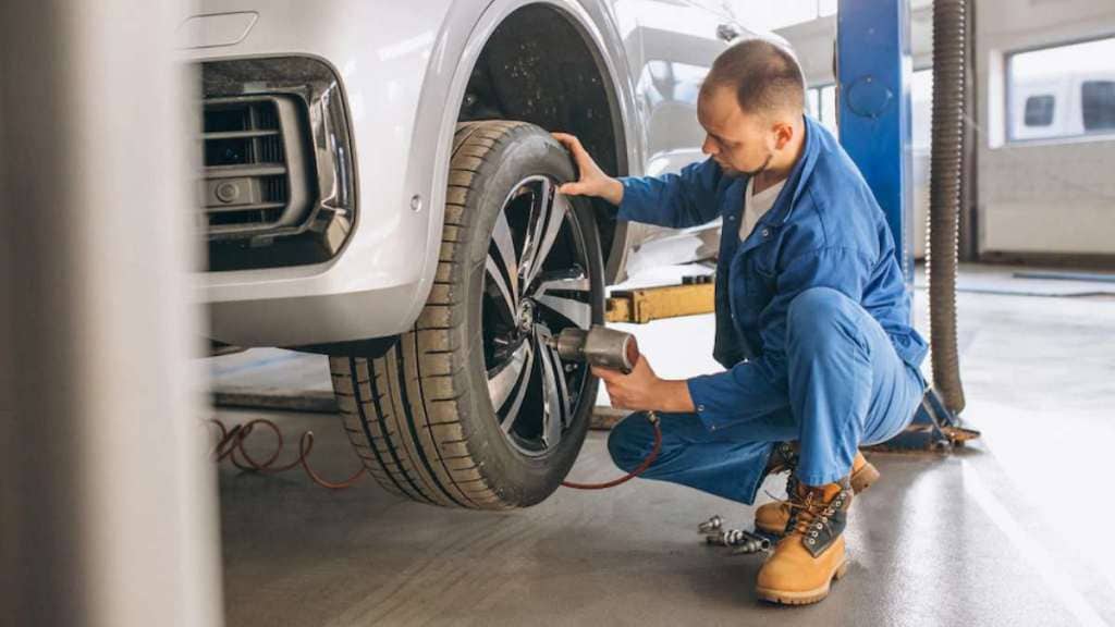 tyre maintenance tips