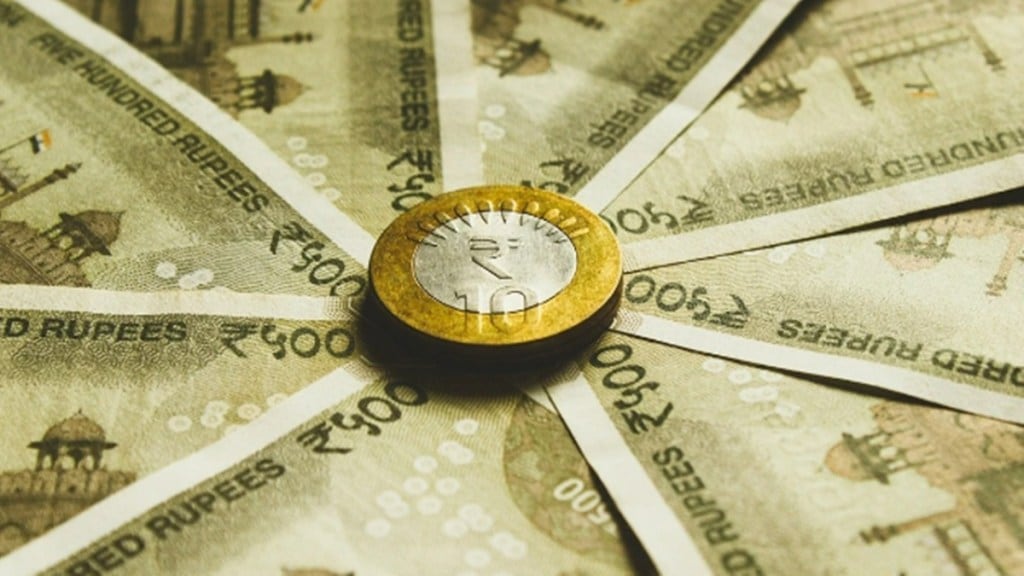 The deficit stood at Rs 6.2 trillion in April-September of FY23 from Rs 5.3 trillion in the first six months of FY22. The deficit stood at Rs 6.2 trillion in April-September of FY23 from Rs 5.3 trillion in the first six months of FY22.