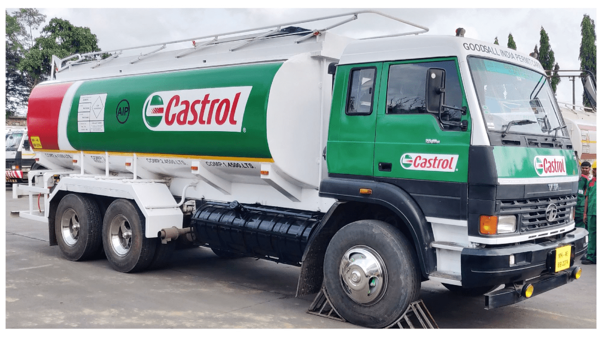 Castrol