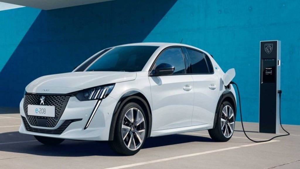 Peugeot to reveal its Inception Concept soon, aims 100 percent electrification by 2025