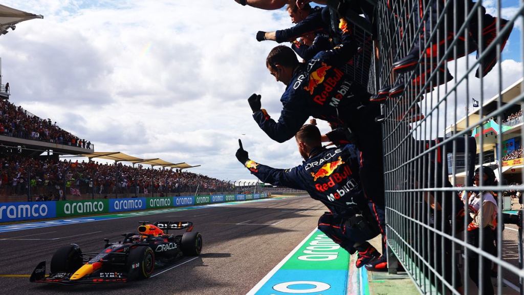 Max Verstappen, Red Bull, US GP