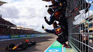 Max Verstappen, Red Bull, US GP