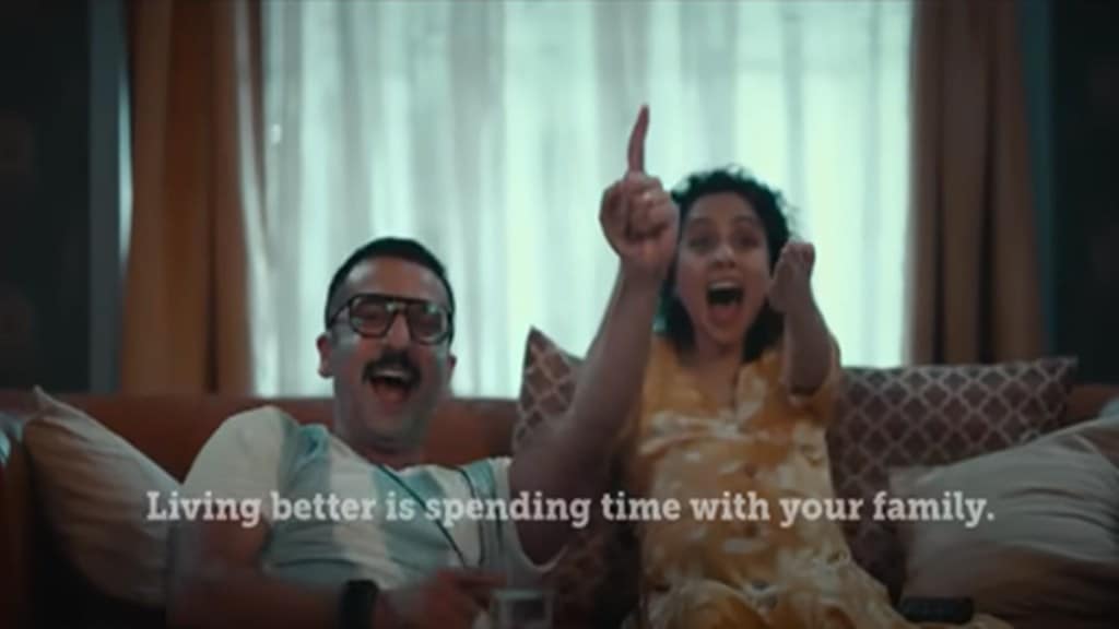 As per the company, the campaign will run on digital platforms and eye a viewership of five million.