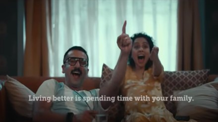 As per the company, the campaign will run on digital platforms and eye a viewership of five million.