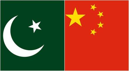 china pak ties