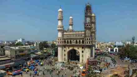 The Hyderabad Outer Ring Road was submitted as one of the entries in the category of "Living Green for Inclusive Growth and Economic Recovery."