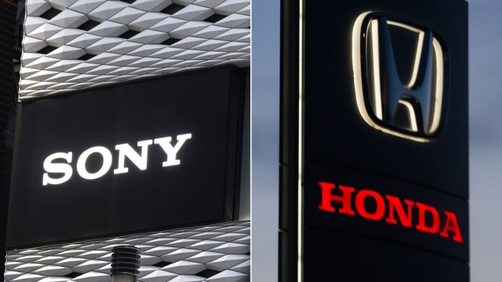Japan's Sony, Honda jointly making EVs for 2026 US delivery