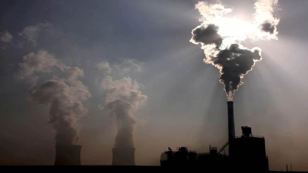 coal geopolitics
