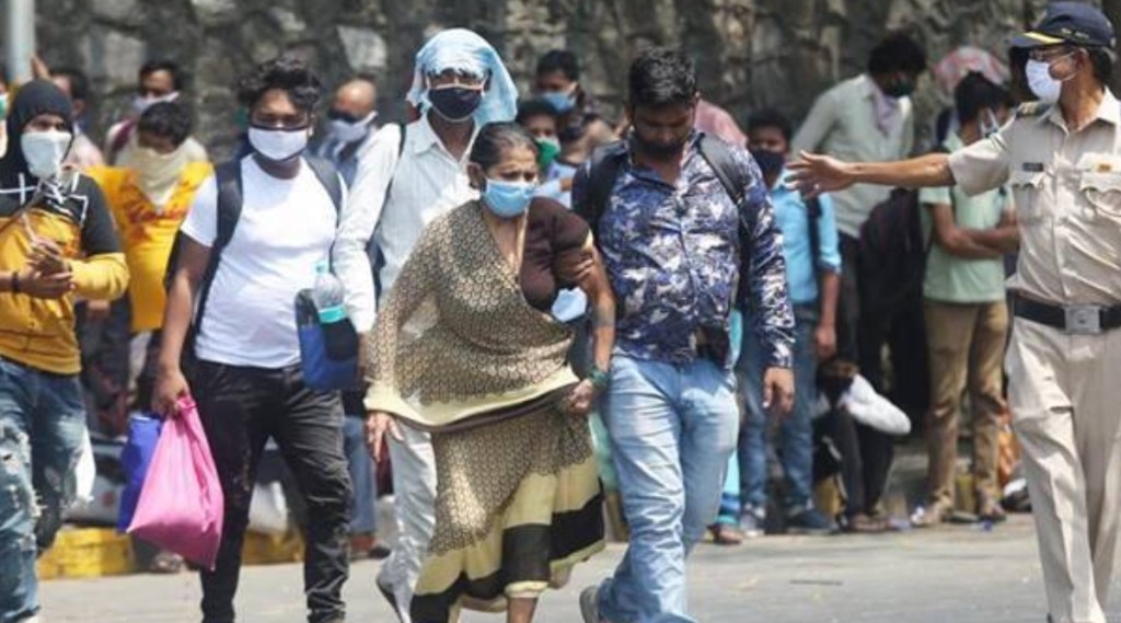 Coronavirus, coronavirus in india, omicron, omicron surge, XBB variant, coronavirus in Maharashtra
