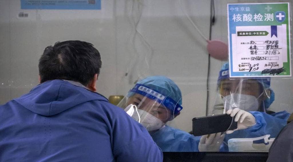 covid 19 cases in Xinjiang