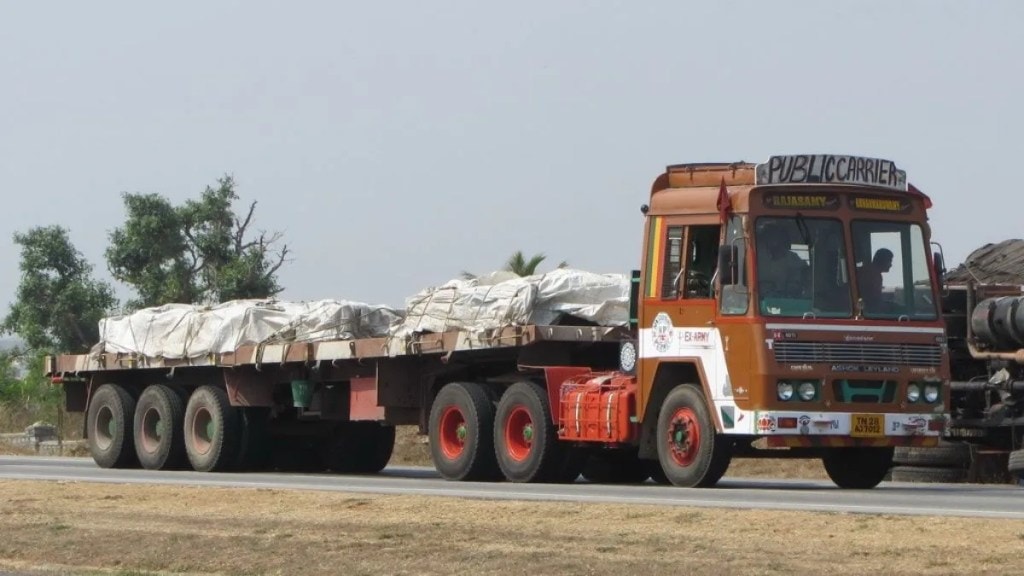 September commercial vehicle sales pick-up pace