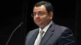 Cyrus Mistry accident