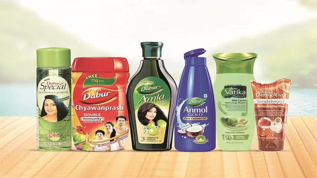 FMCG grew 6% y-o-y, with volumer growth at ~1% - three-year volume Cagr was healthy at 9% and better than peers such as Nestle (8%), HUL (3%), GCPL (1%) & Marico (7%).