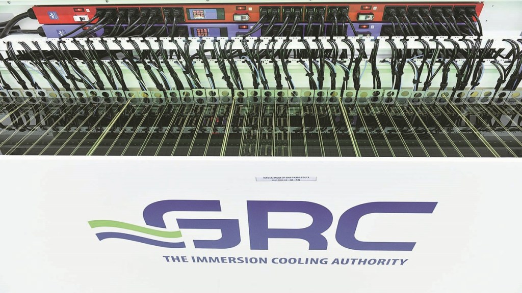 India’s data centre capacity is poised for five fold growth in the next five years, according to ICRA.