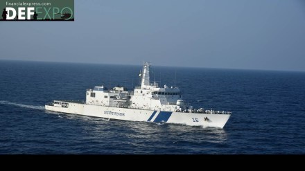 GSL to display indigenous shipbuilding capabilities at DefExpo 2022