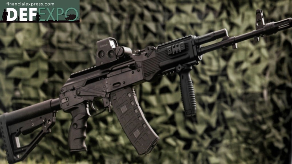 defexpo ak 203