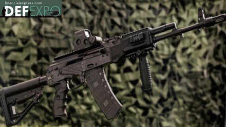 defexpo ak 203