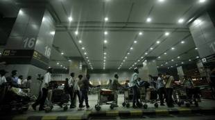 delhi airport pic