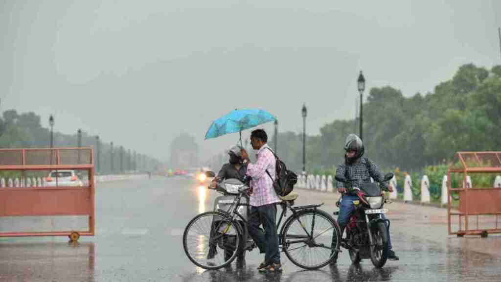 delhi rains, delhi air quality
